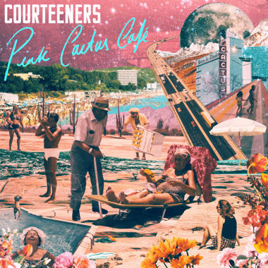 Courteeners -  Pink Cactus Cafe